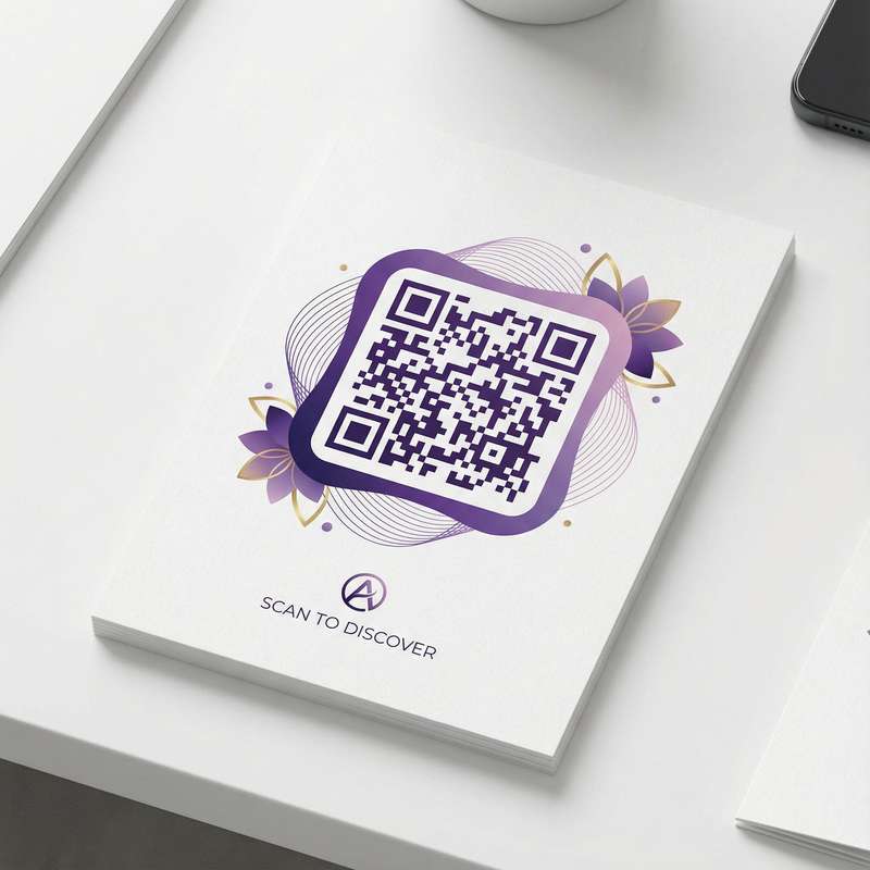 蘑菇视频公众号二维码